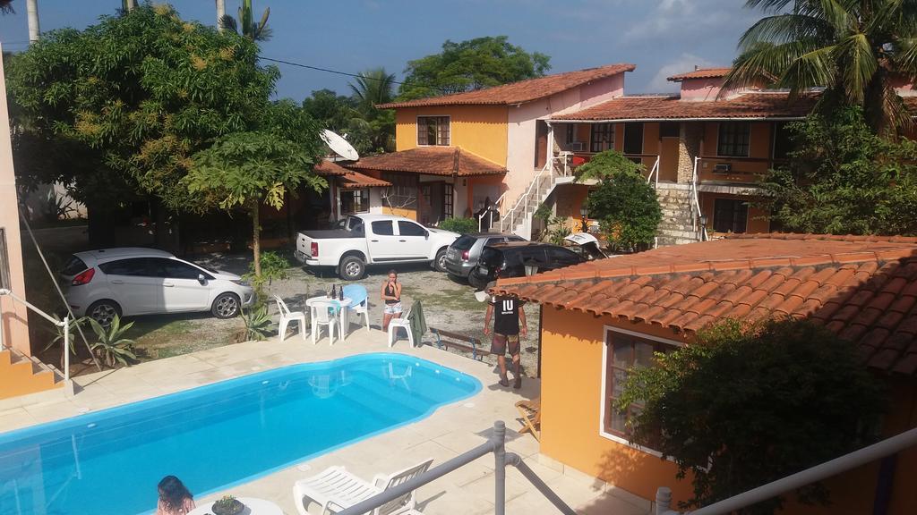 Pousada Encanto Dos Anjos Búzios Εξωτερικό φωτογραφία