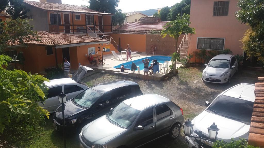 Pousada Encanto Dos Anjos Búzios Εξωτερικό φωτογραφία