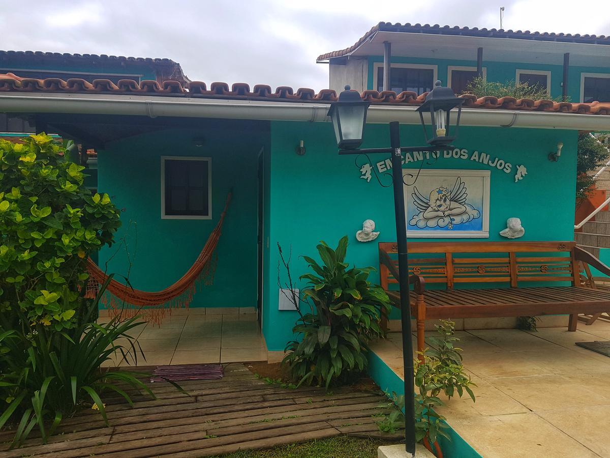 Pousada Encanto Dos Anjos Búzios Εξωτερικό φωτογραφία