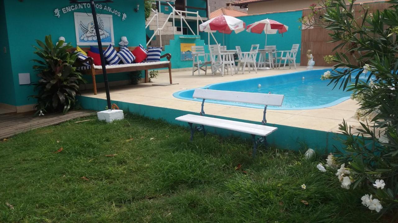 Pousada Encanto Dos Anjos Búzios Εξωτερικό φωτογραφία