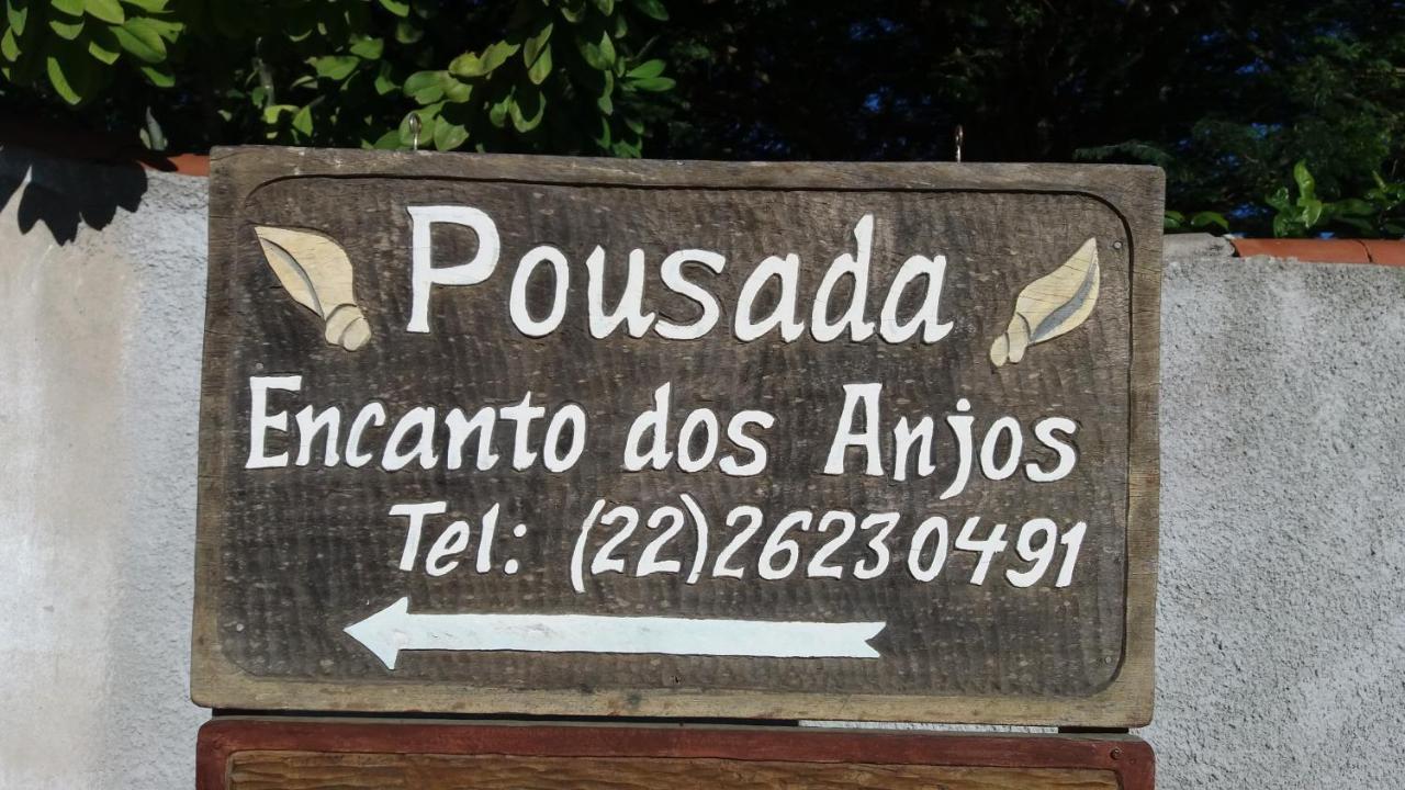 Pousada Encanto Dos Anjos Búzios Εξωτερικό φωτογραφία